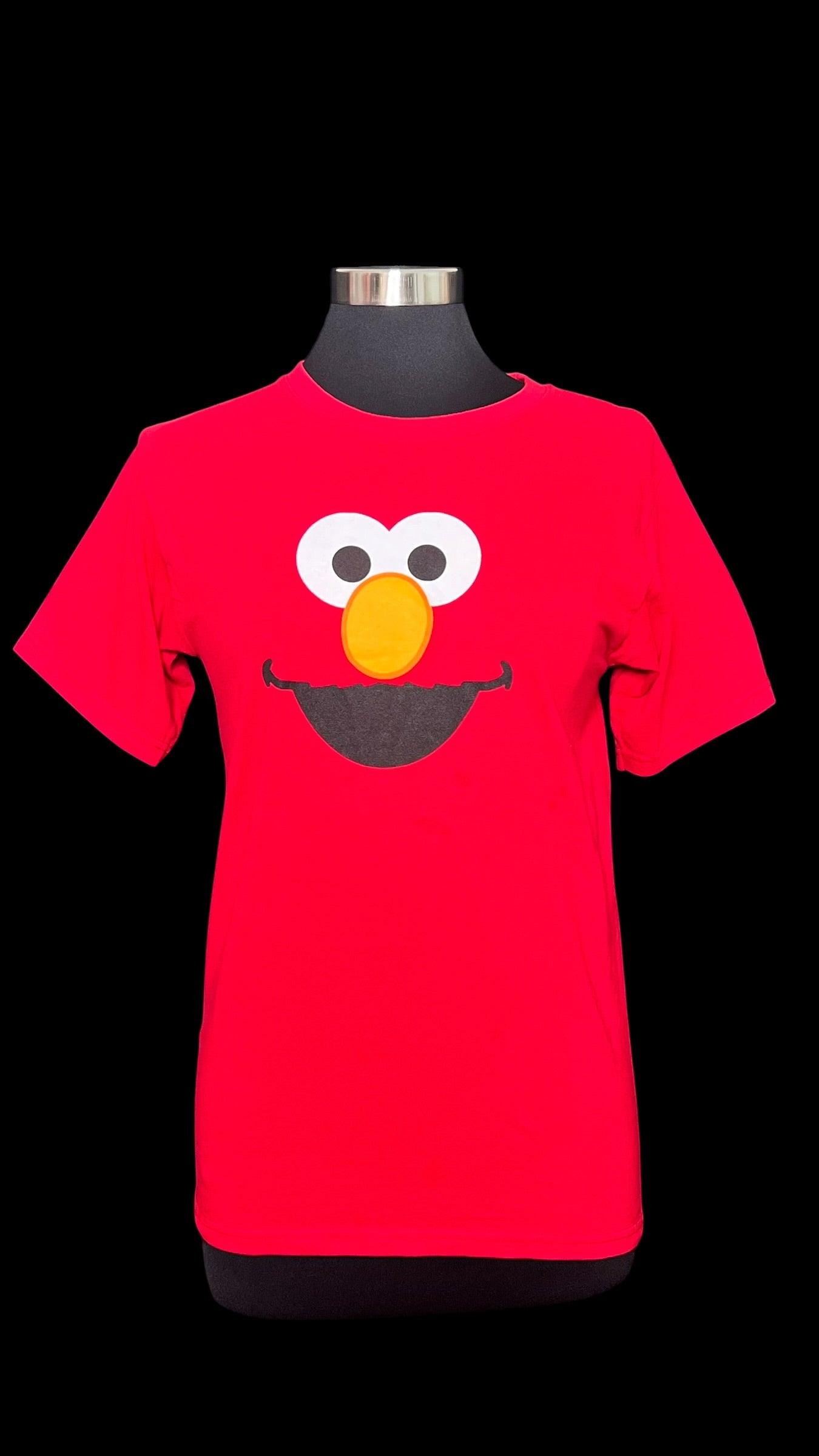 07.02 Tees Red Elmo (S)