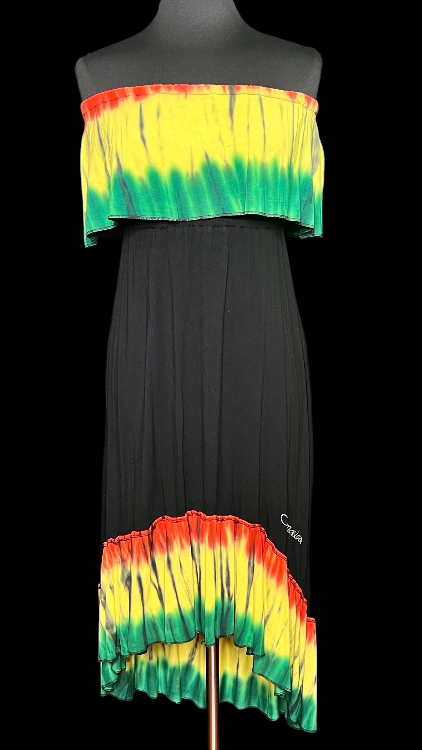 05.03 Dresses Jamaica Sundress (S)