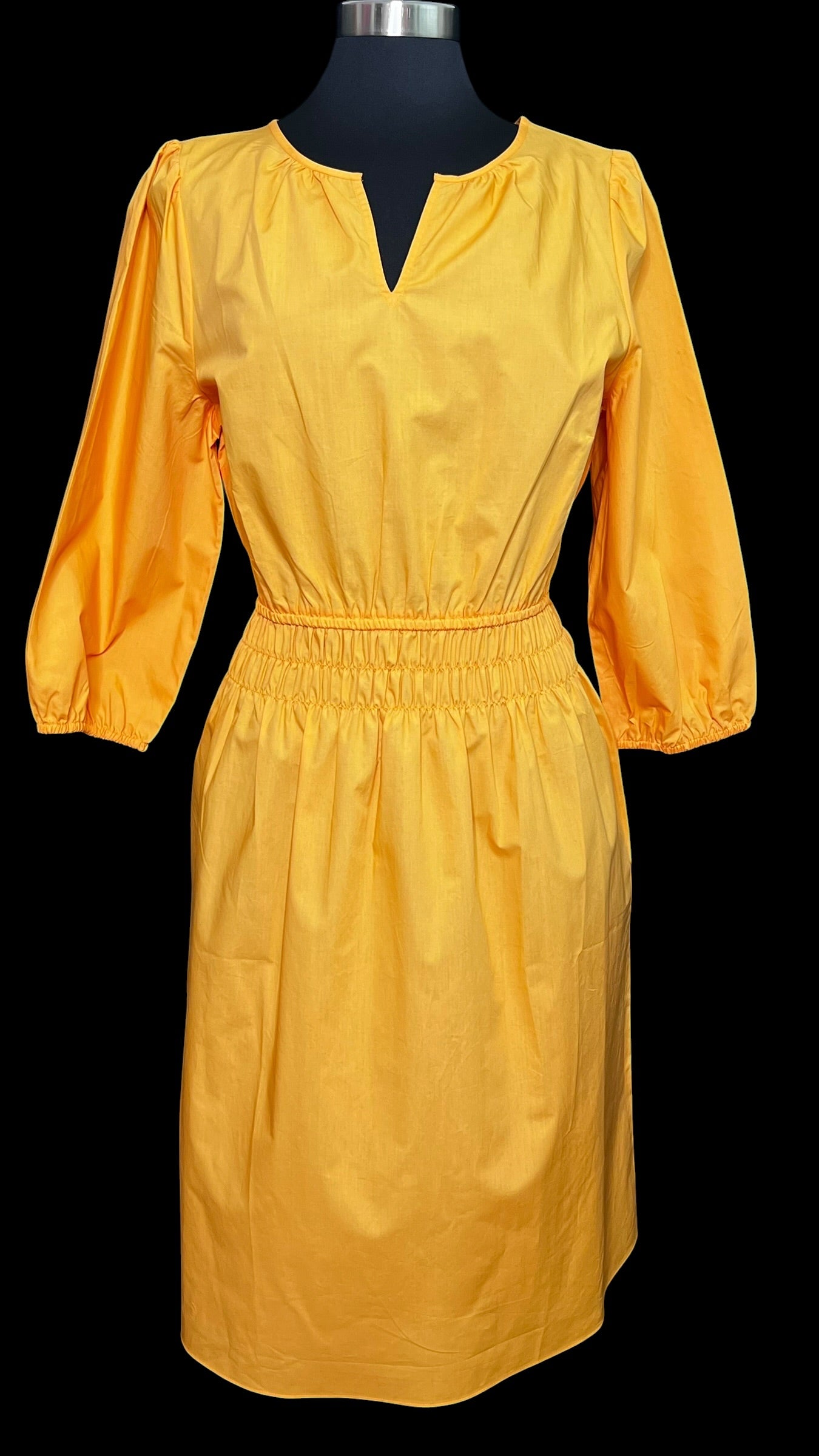 07.14 Dresses NWT Talbots Orange (16P) Fits (10)