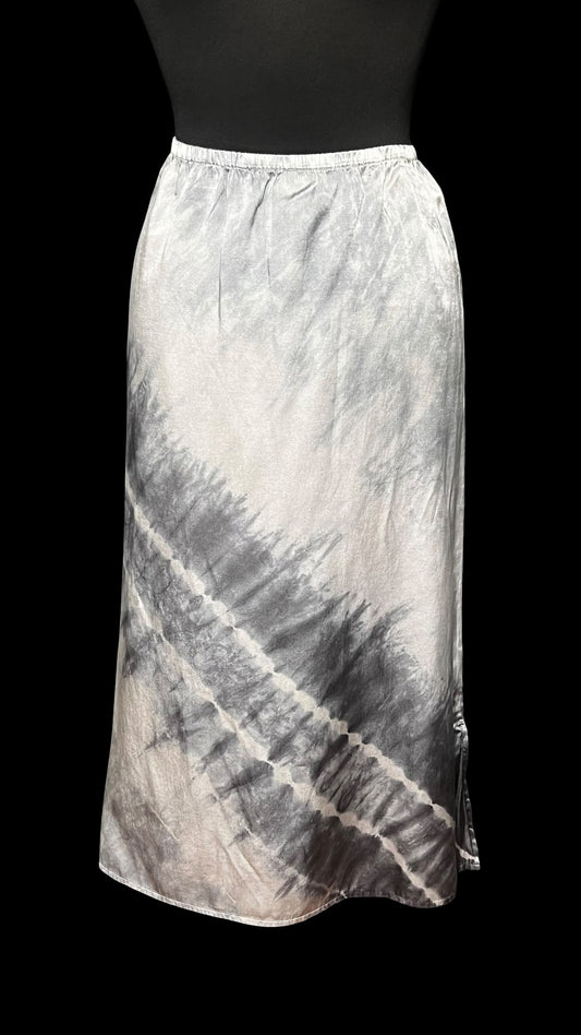 07.14 Skirts NWT J. Jill Gray Watercolor (XL)