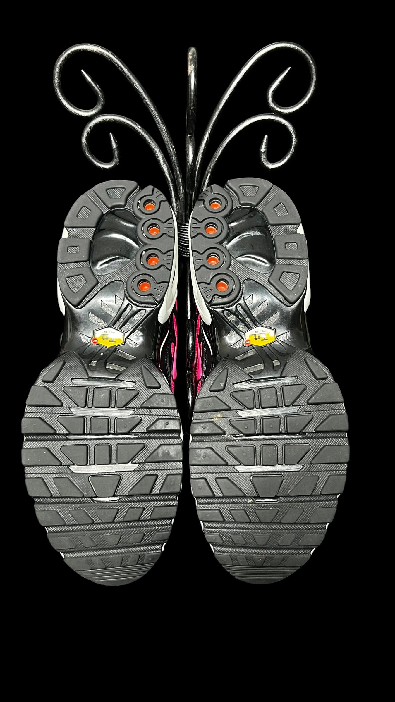 08.03 Shoes Nike Air Max Plus Tn Dusk Hot Pink/Purple (9)