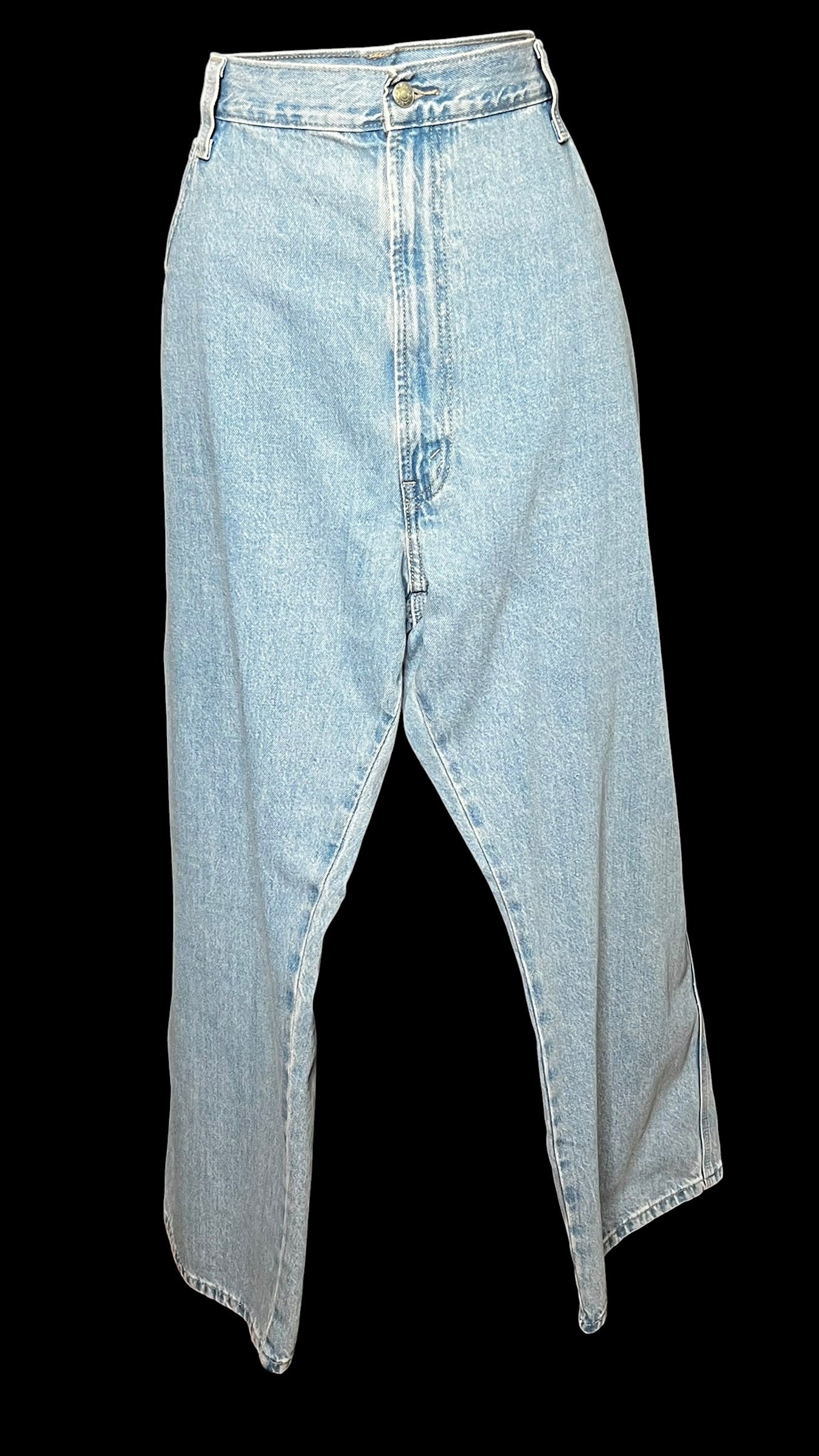 08.27 Pants NWOT Levis Signature Contractor Denim (W46/R14/H52/I31) Fits (18/20) Cvy