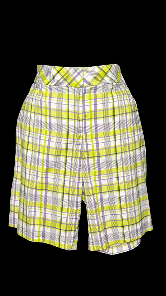 07.14 Shorts Izod Golf Plaid (8)