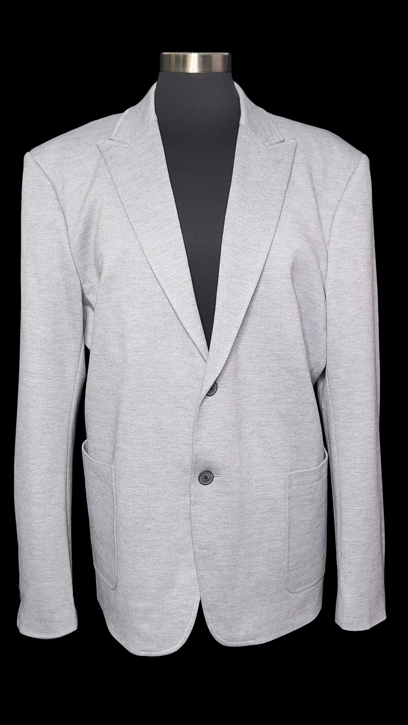 10.15 Blazers NWOT Only & Sons Gray