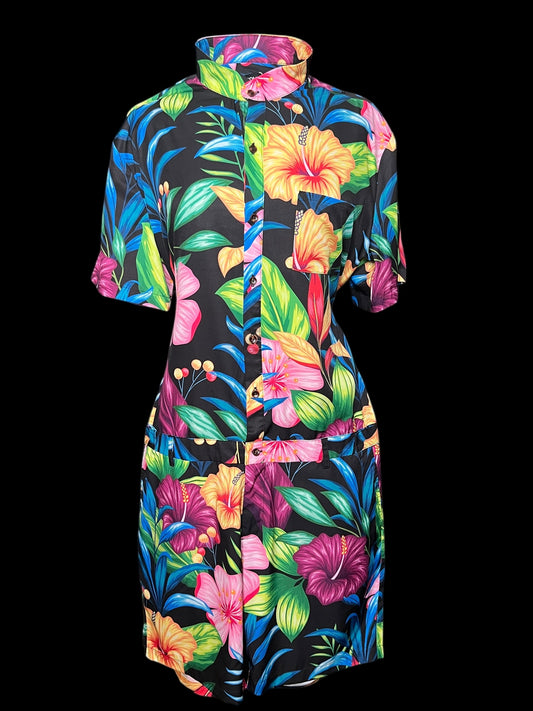 04.08 Rompers NWT Multicolor/Print Fits (8/10) Slim