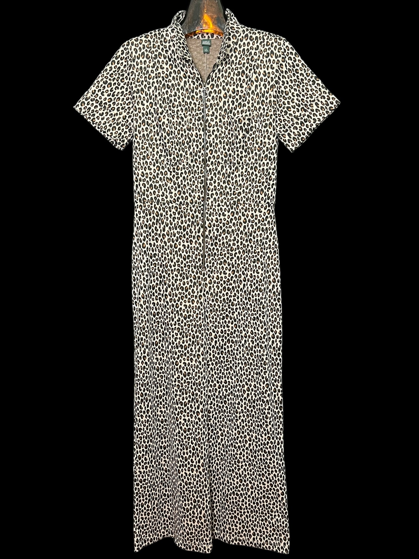 09.09 Jumpsuits Wild Fable Cheetah Print (M/8)