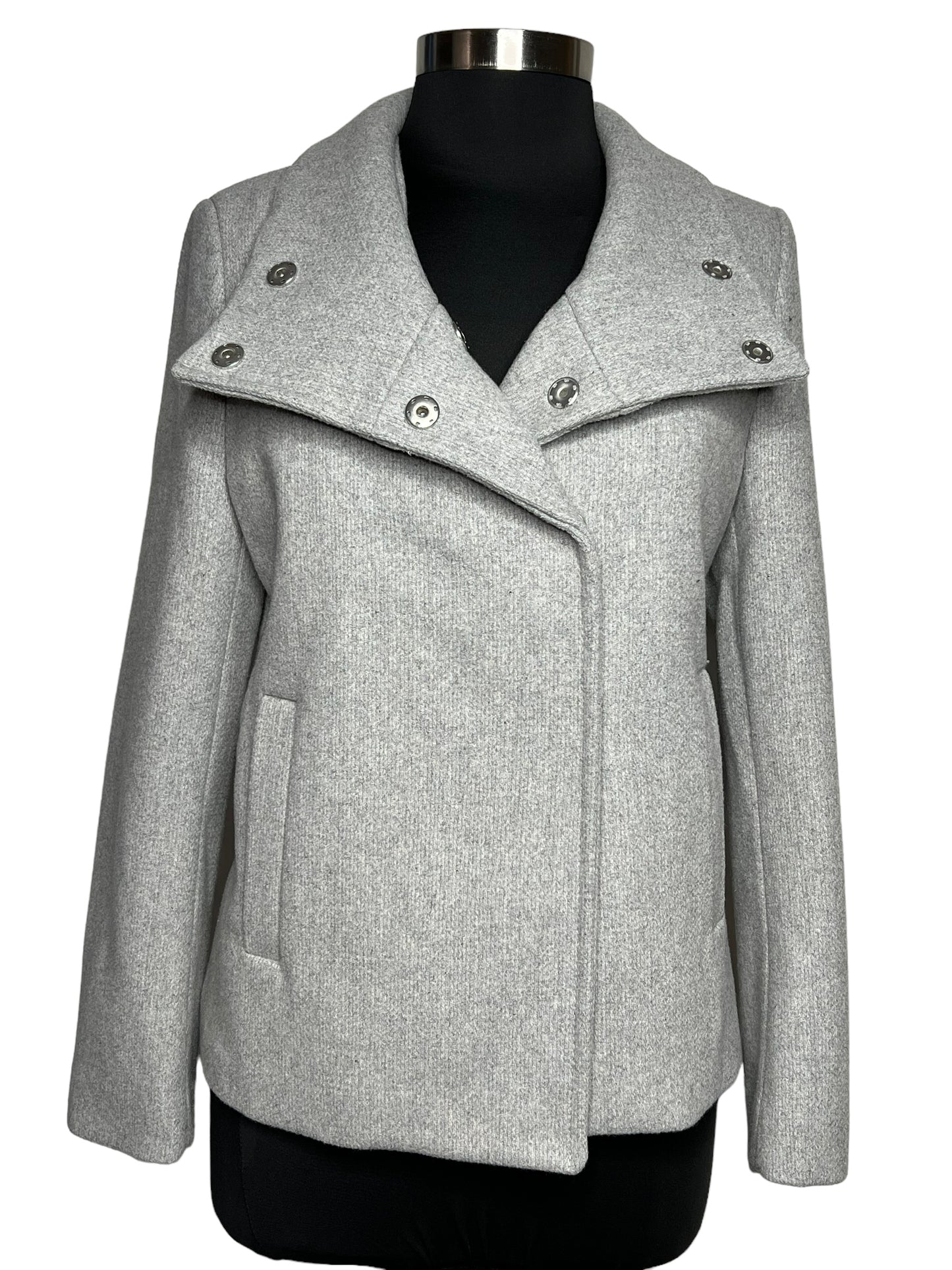 01.22 Coats NWOT Old Navy Gray (M)