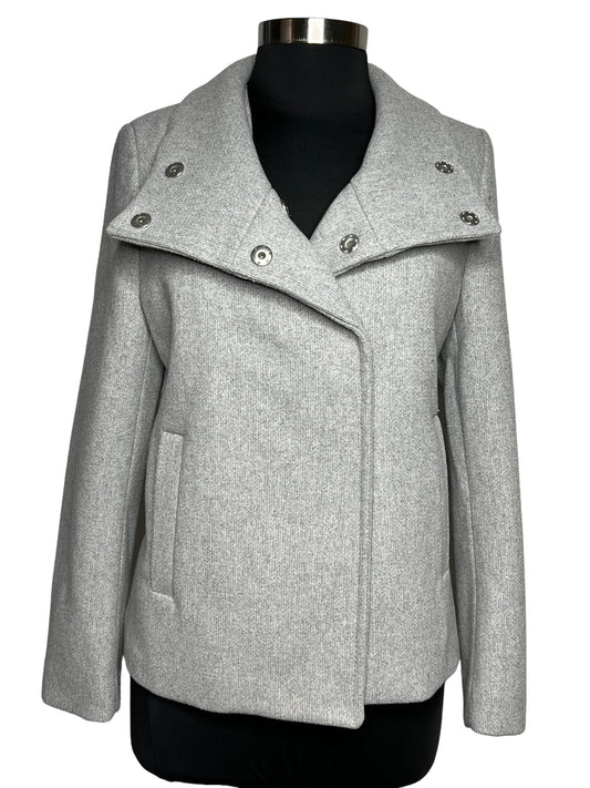 01.22 Coats NWOT Old Navy Gray (M)