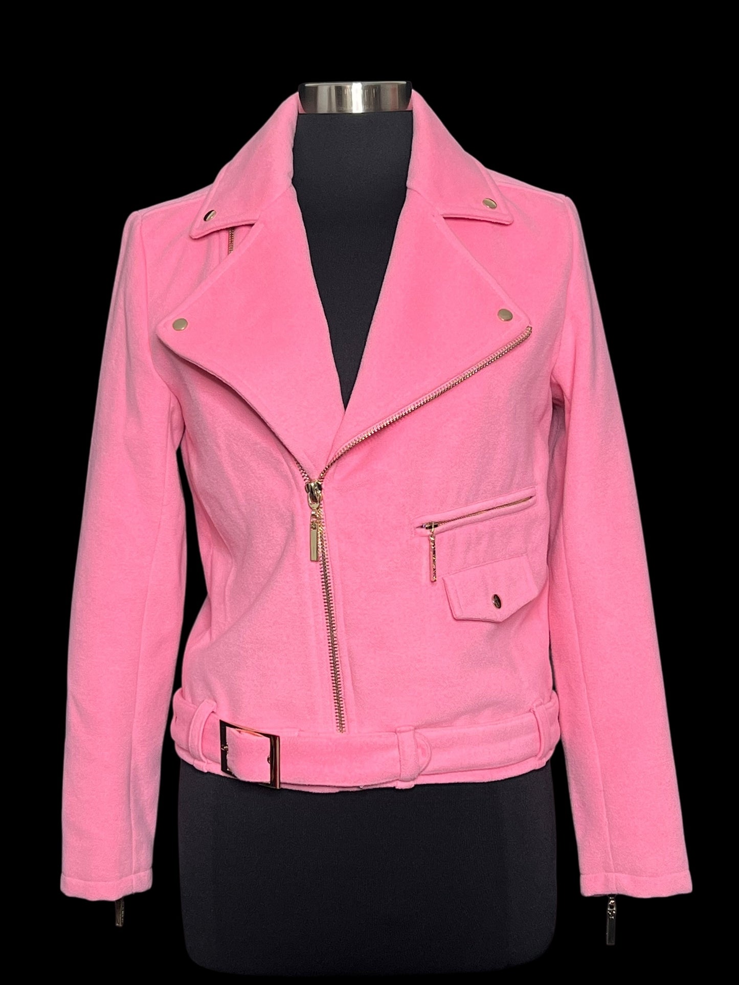 10.15 Jackets Pink Moto (S/6)