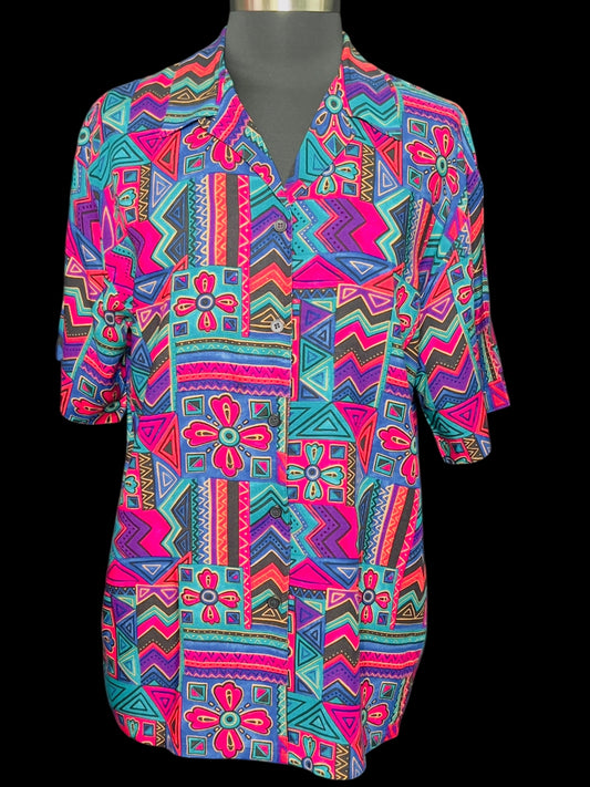 03.20 Tops Vintage Koret Multicolor (L)