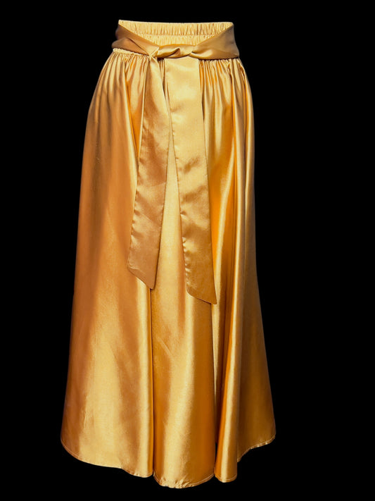 03.20 Skirts Cato Gold Maxi (18/20) (2X) Cvy