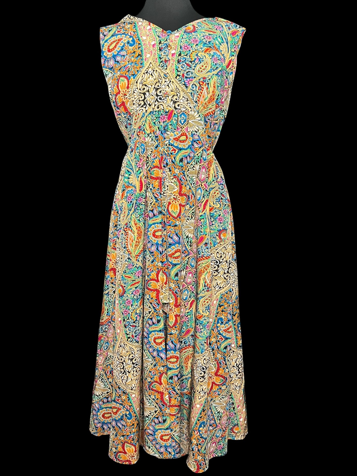 05.19 Dresses NWOT Multicolor Romper Dress (10) Slim