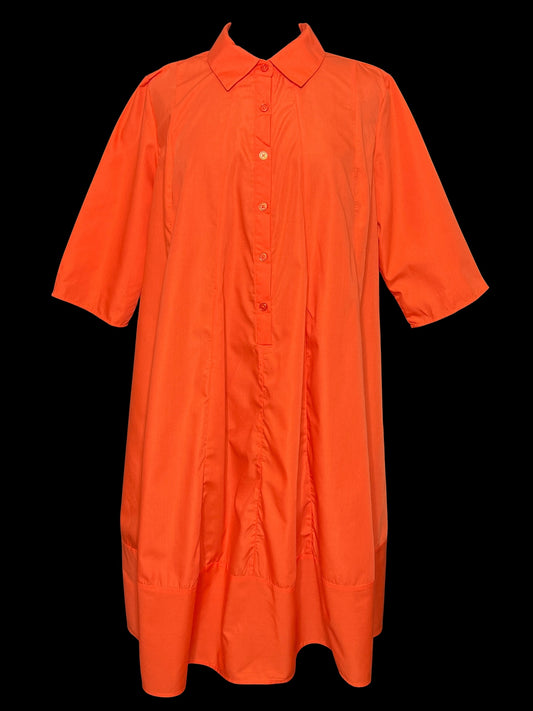 05.19 Dresses NWOT Dalin Orange (1X) Fits (10)