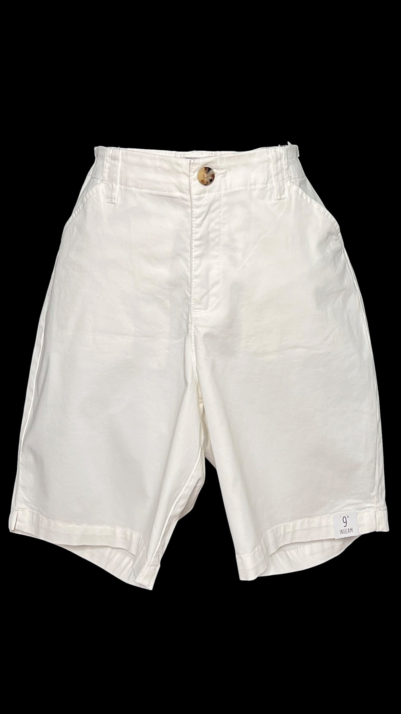 05.28 Shorts NWT Lee White (12) Fits (10/12)