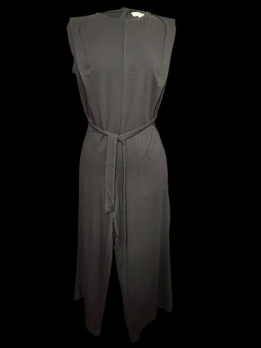 04.26 Jumpsuits NWOT Max Studio Blk Knit (S)