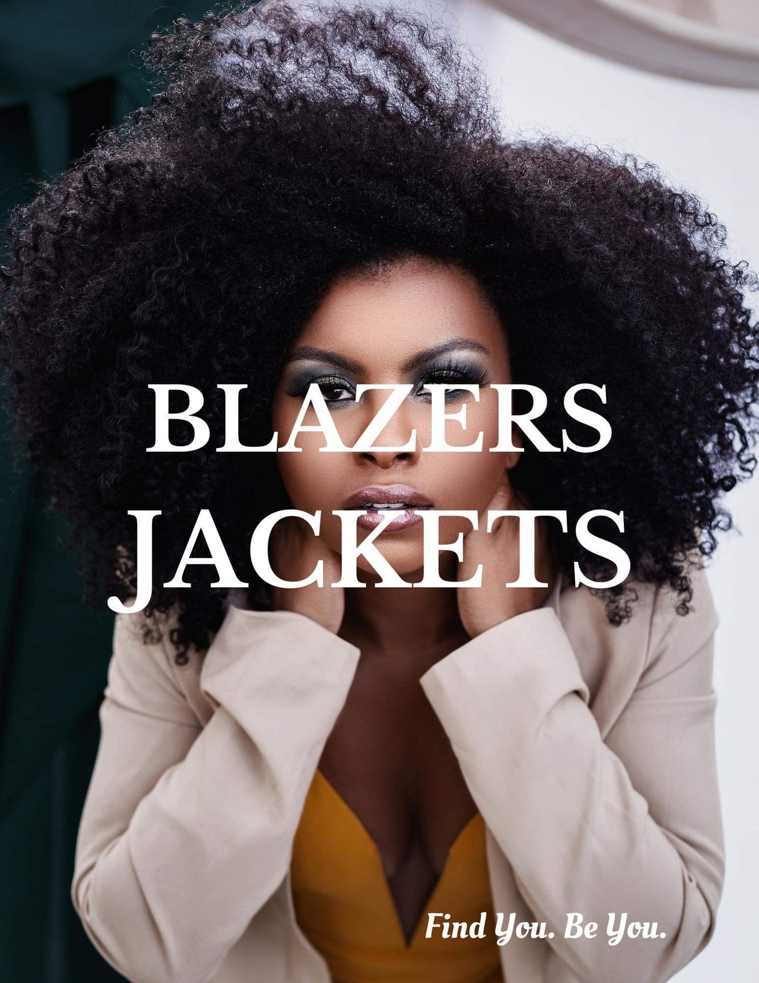 Blazers & Jackets