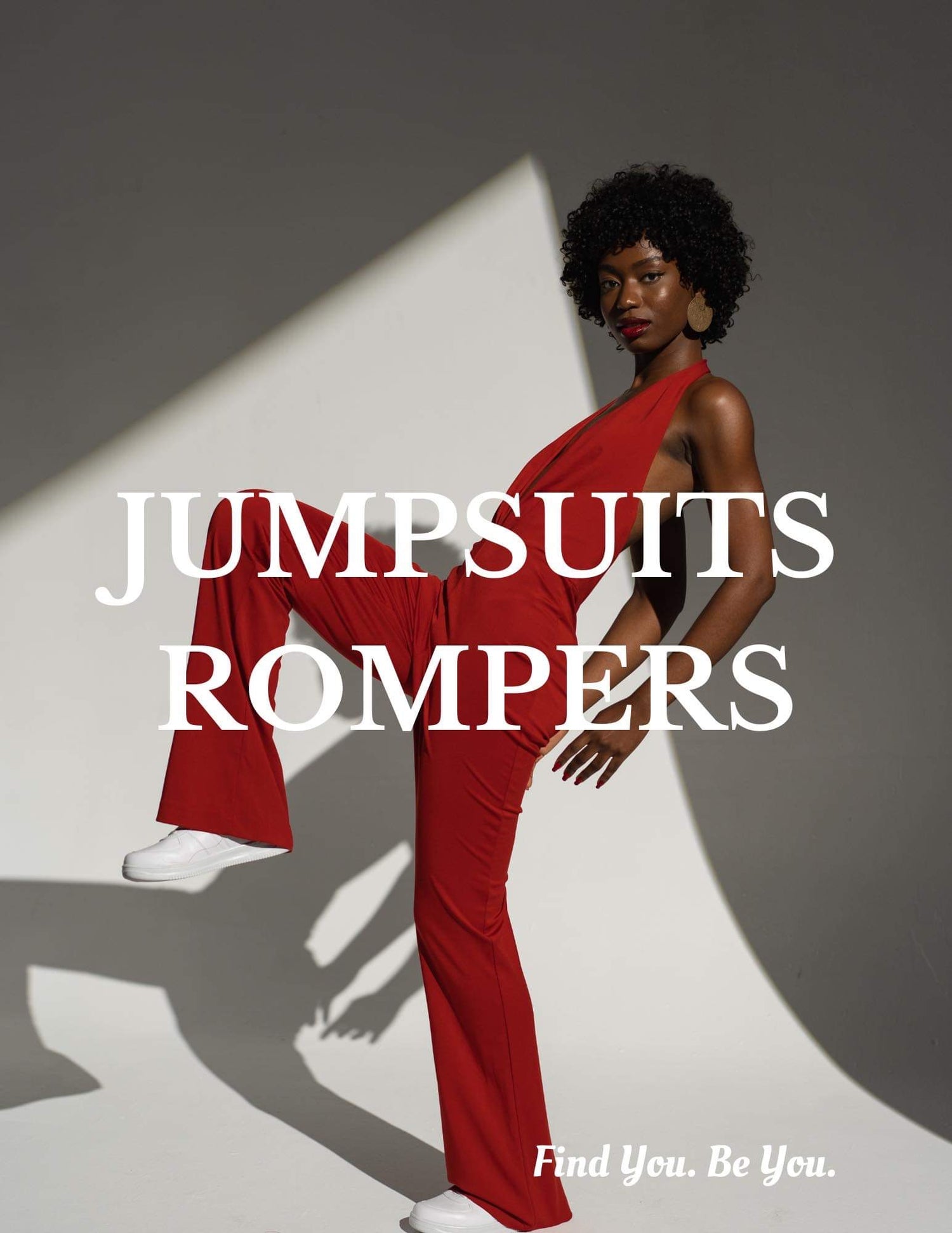 Jumpsuits & Rompers