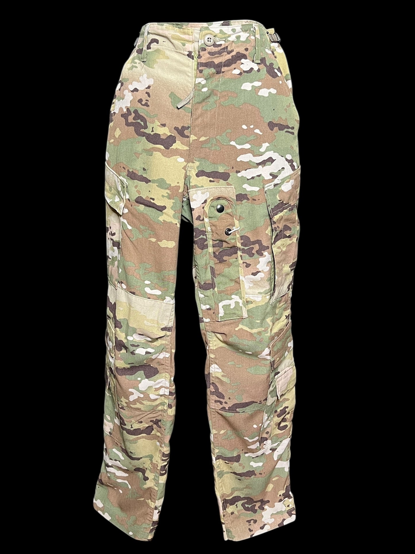 12.16 Pants Army Combat Uniform (Sm-Short) (6/8) Slim
