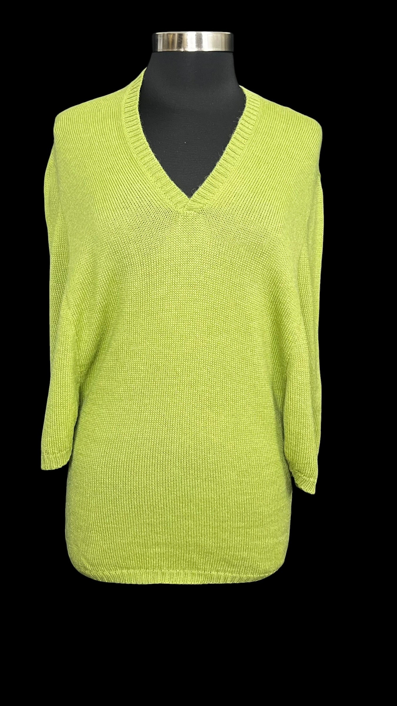 10.13 Sweaters Novica Green Hooded (M) Fits (M/8)