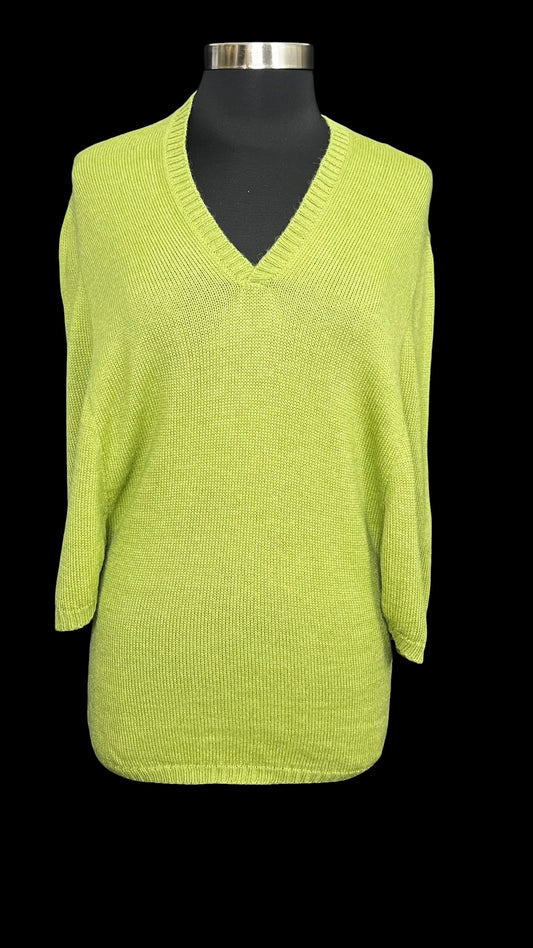 10.13 Sweaters Novica Green Hooded (M) Fits (M/8)