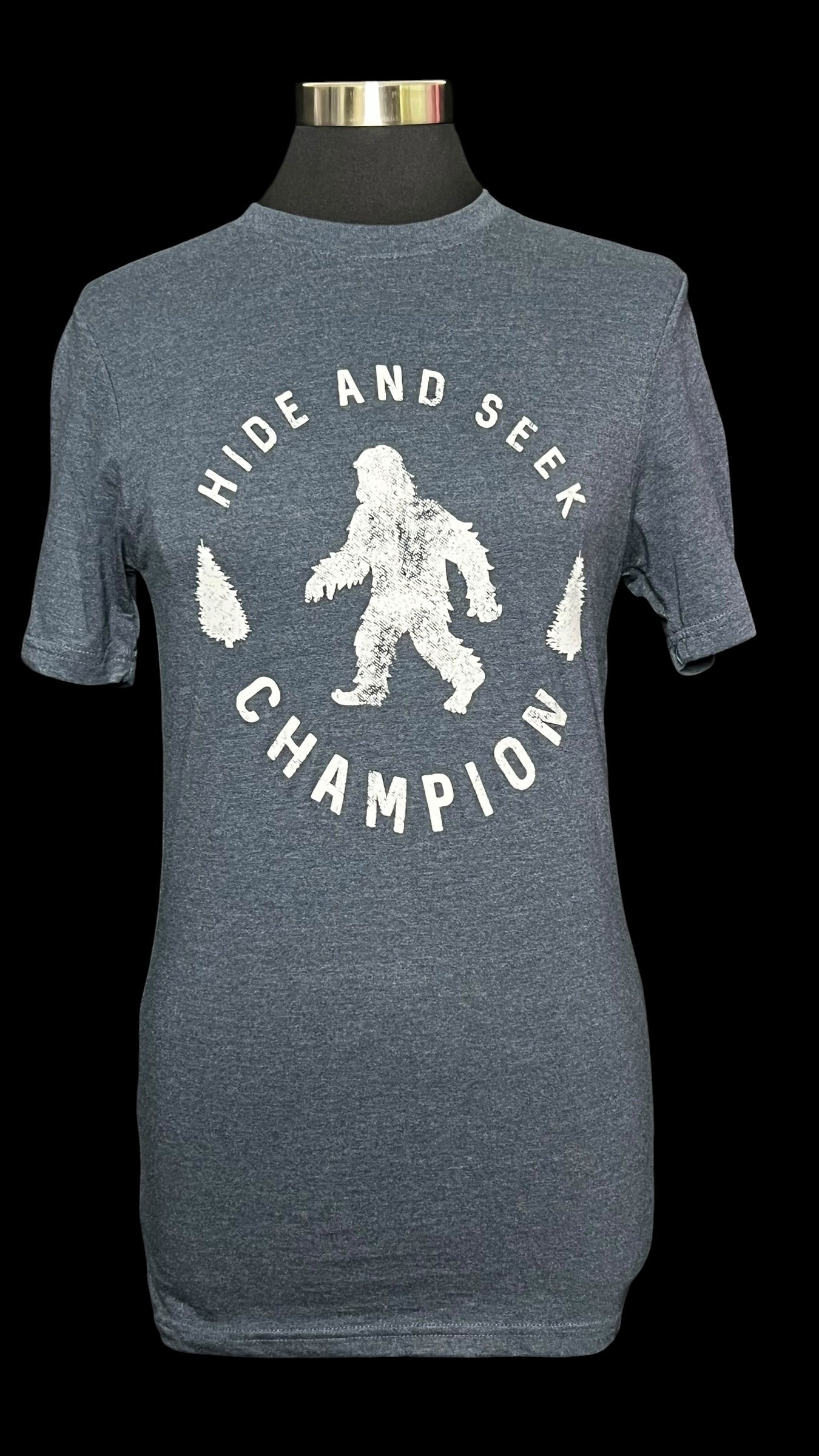 08.27 Tops NWOT Hide & Seek Champion Blue Tee (S)