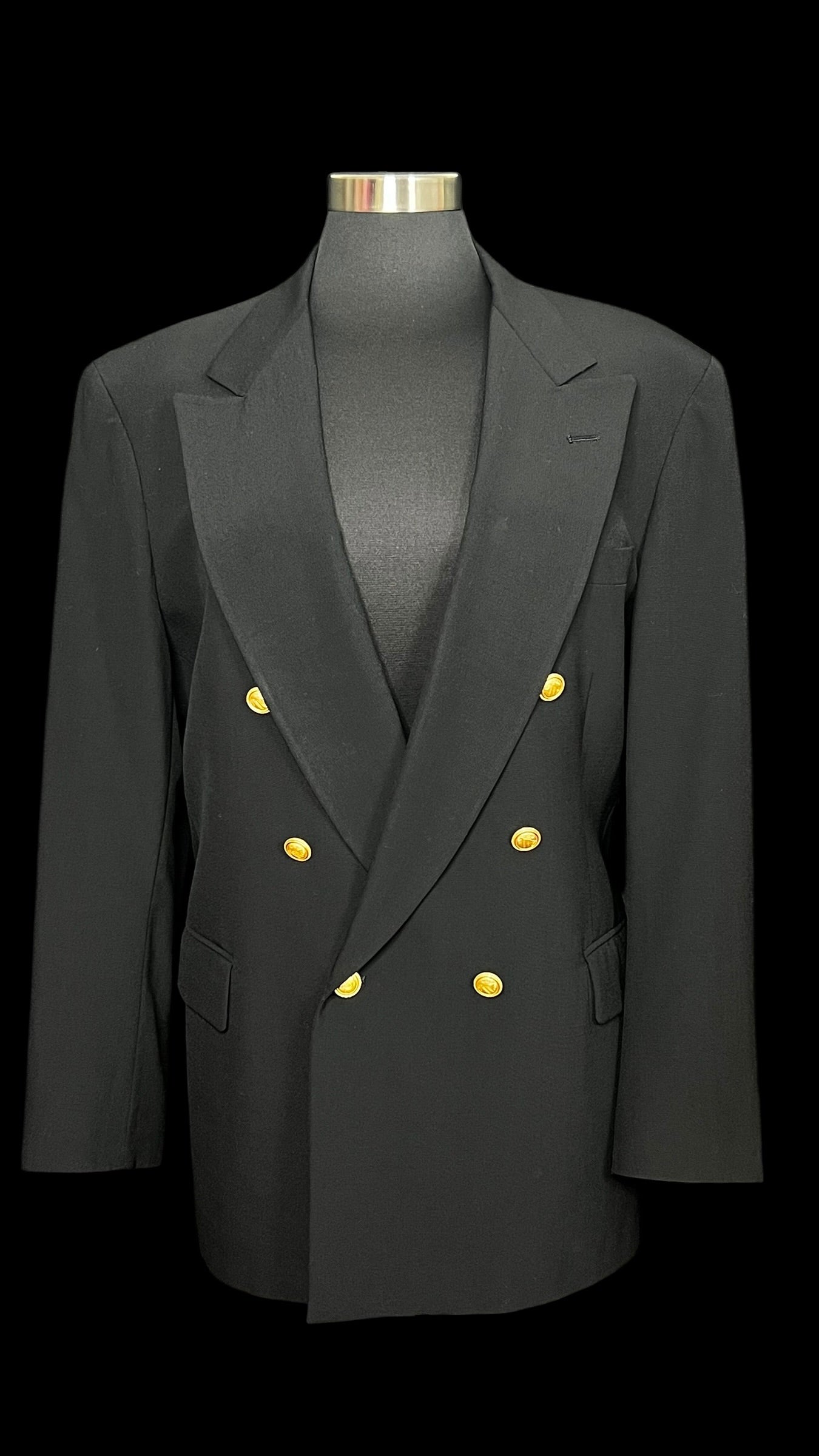 10.02 Blazers Gilbert & Lodge Black P/22 L/30