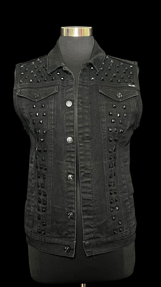 08.27 Vests Kill City Black (S) Fits (6/8)