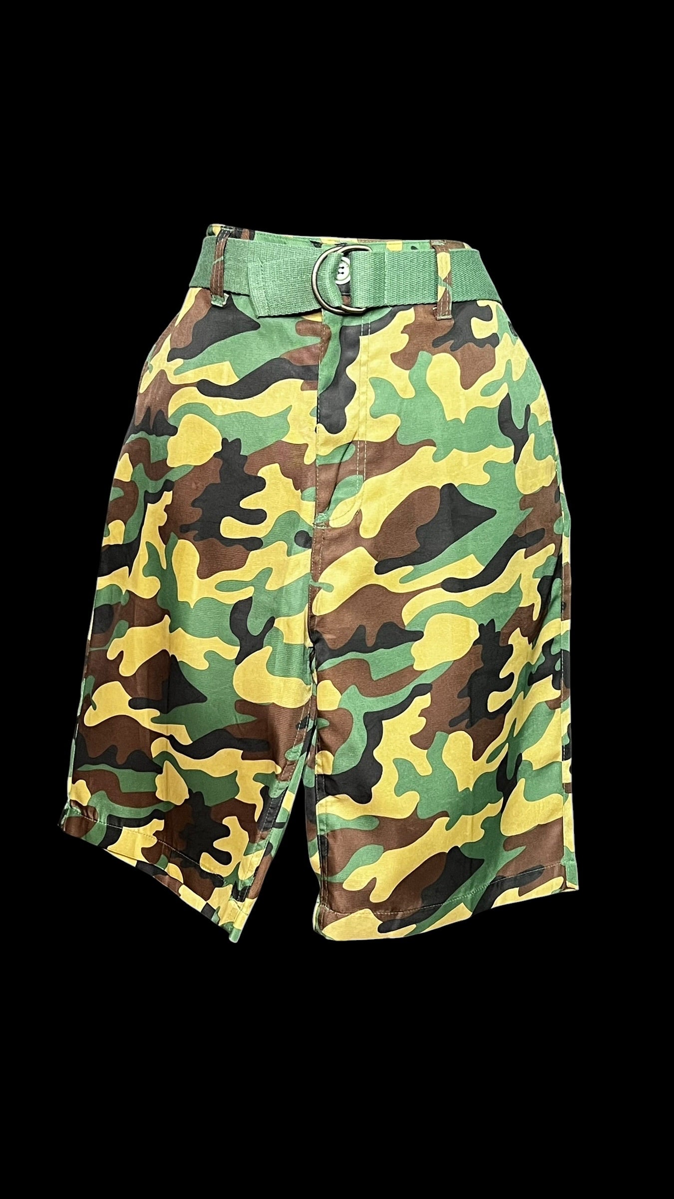 07.21 Shorts NWOT Islandia Camo Mens (36) Fits (10)