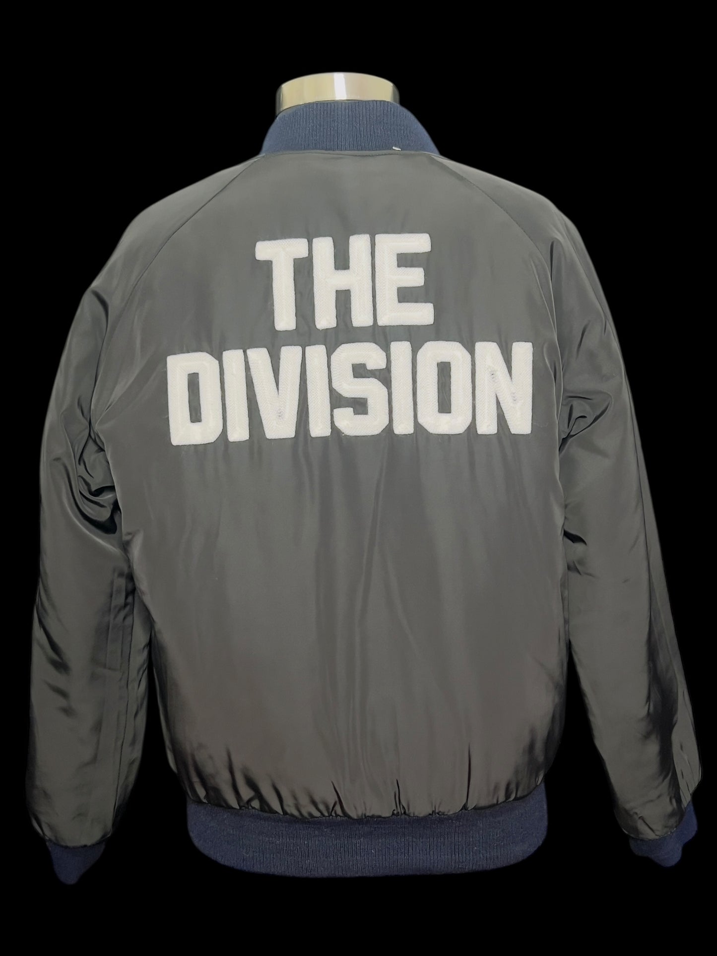 02.03 Jackets Reversible Blk/Wht - Camo (8/10 Slim)