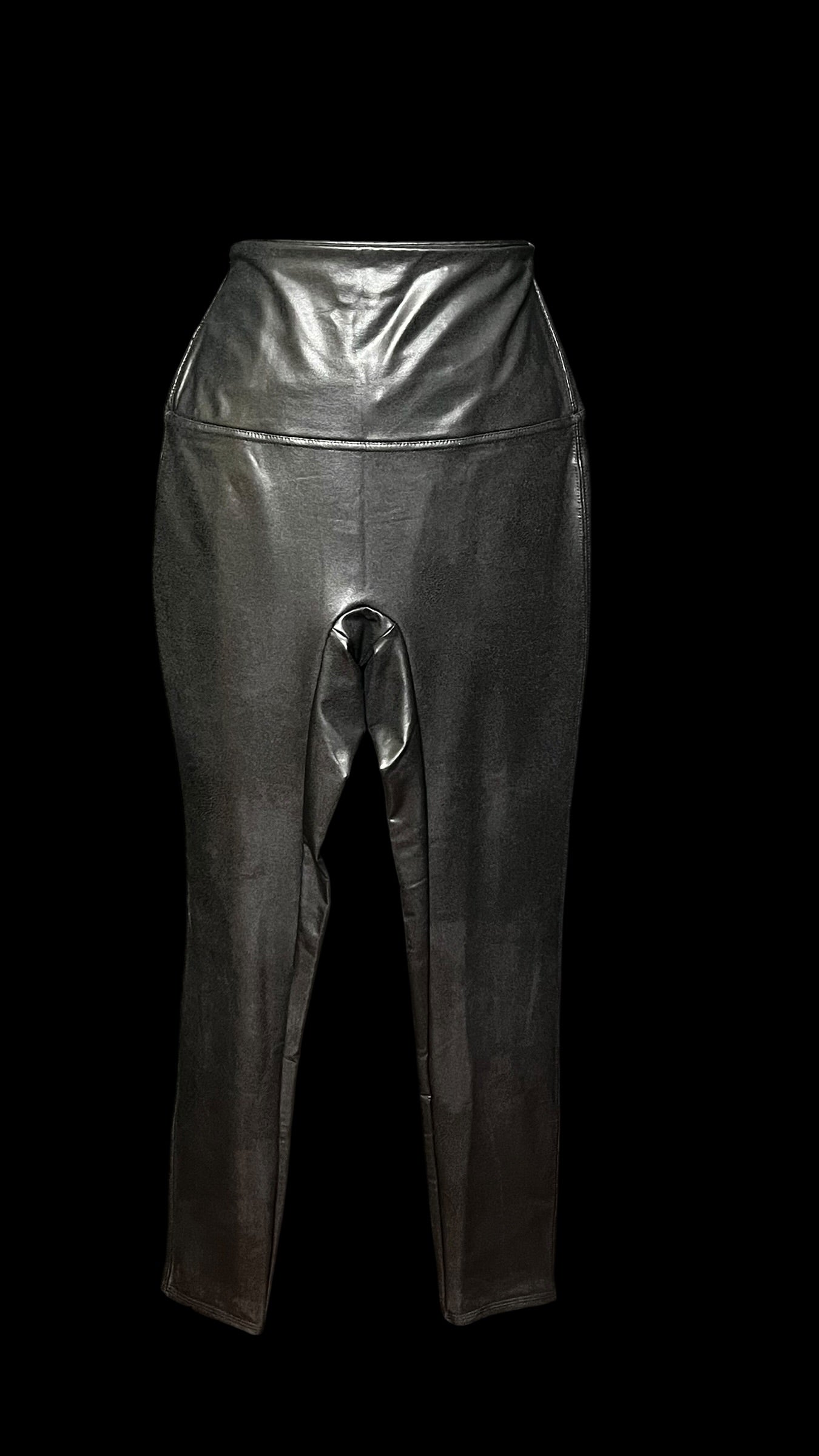 08.02 Pants Jane & Bleeker Blk Leggings (XL) Fits (M)