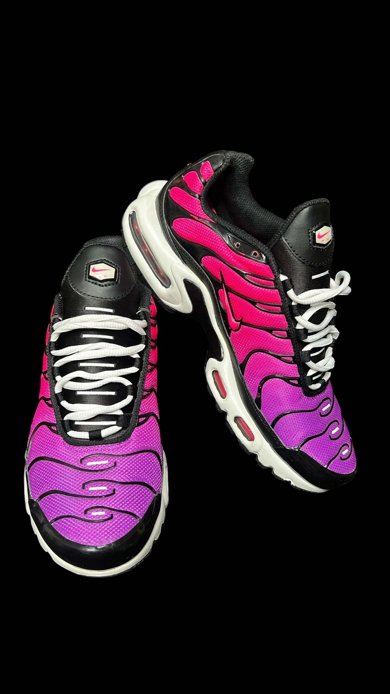 08.03 Shoes Nike Air Max Plus Tn Dusk Hot Pink/Purple (9)