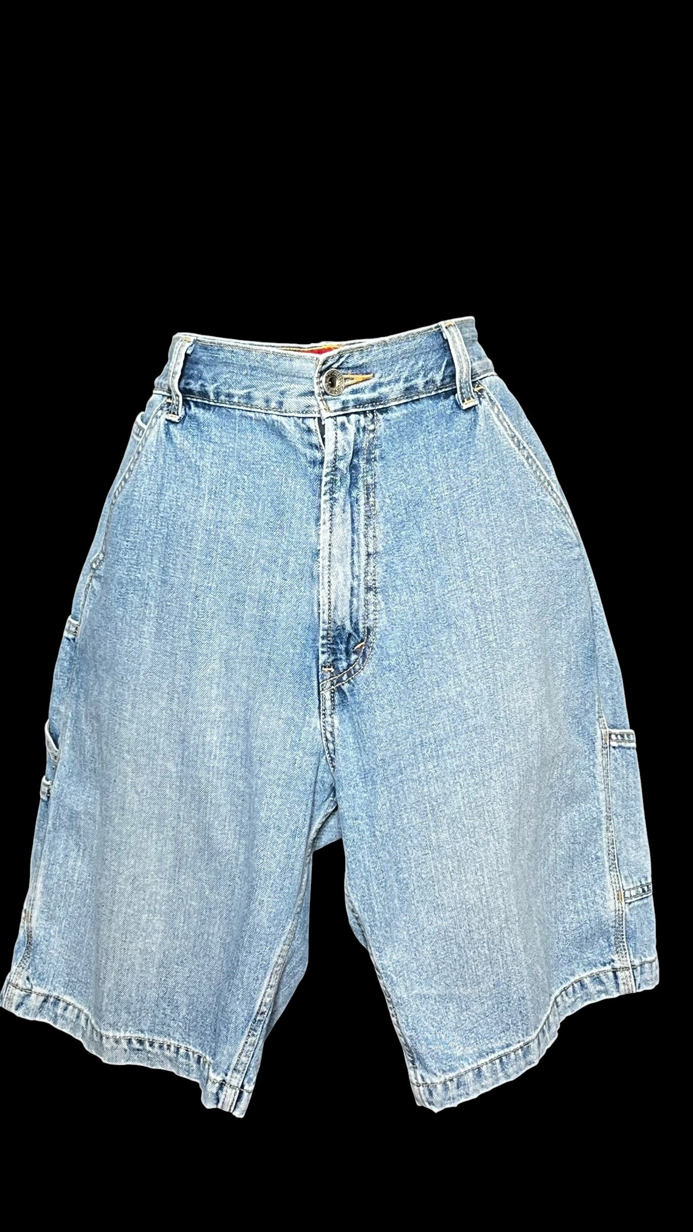 08.27 Shorts Vintage Levis Carpenter Denim (W36/R13) Fits (12)