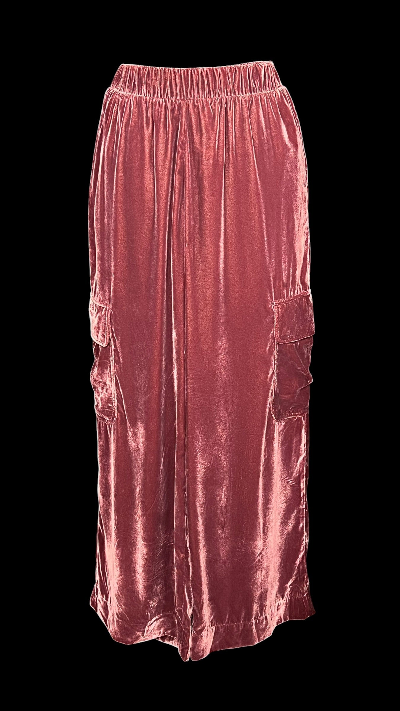 10.02 Pants NWOT U. Threads Velour (S) Fits (6/8) I30