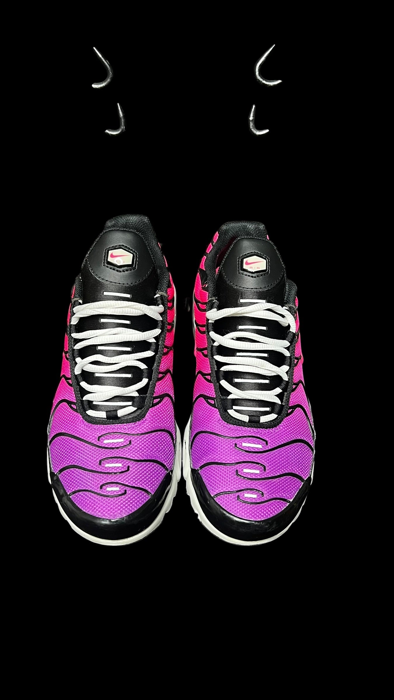 08.03 Shoes Nike Air Max Plus Tn Dusk Hot Pink/Purple (9)