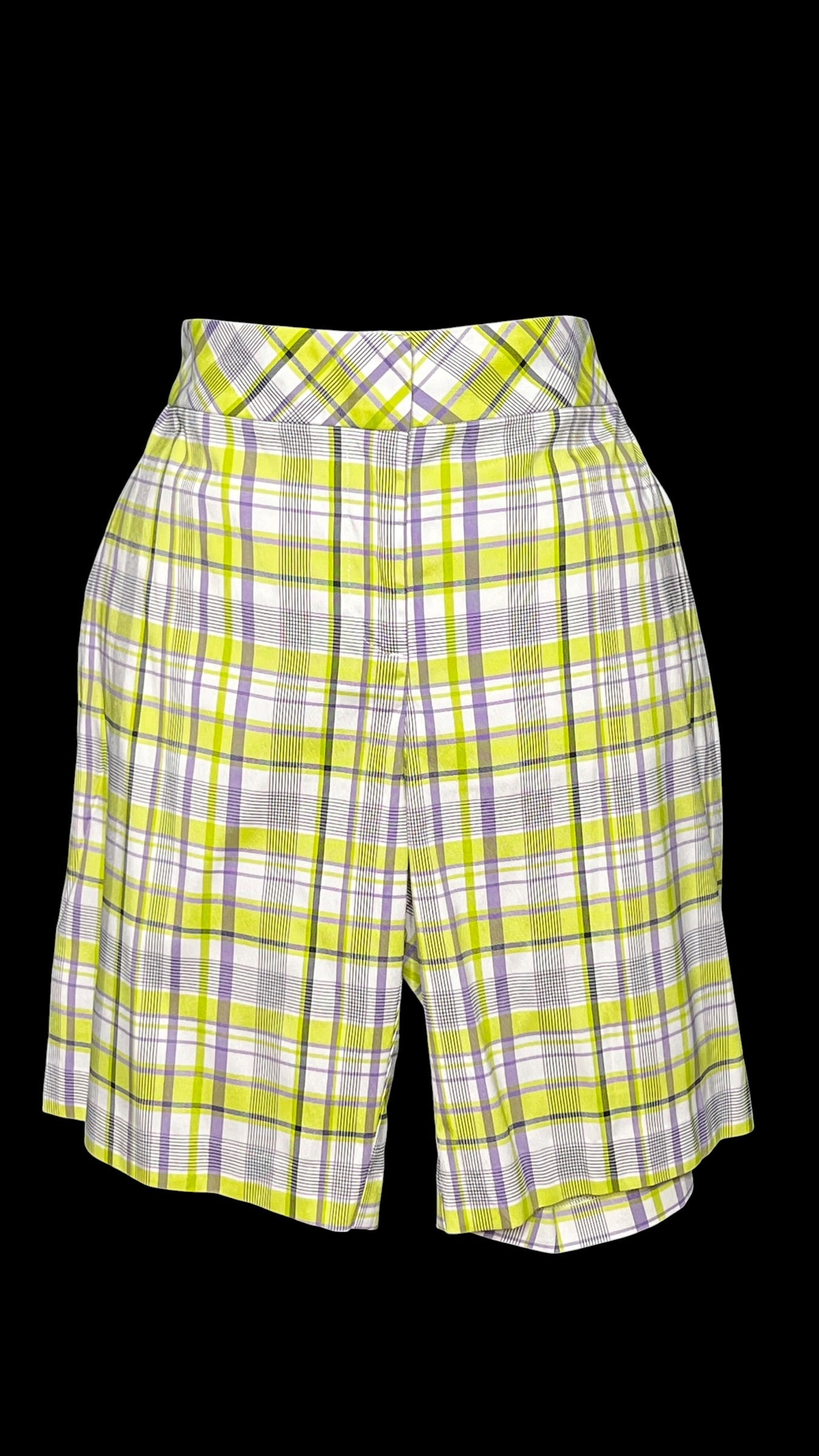 07.14 Shorts Izod Golf Plaid (8)
