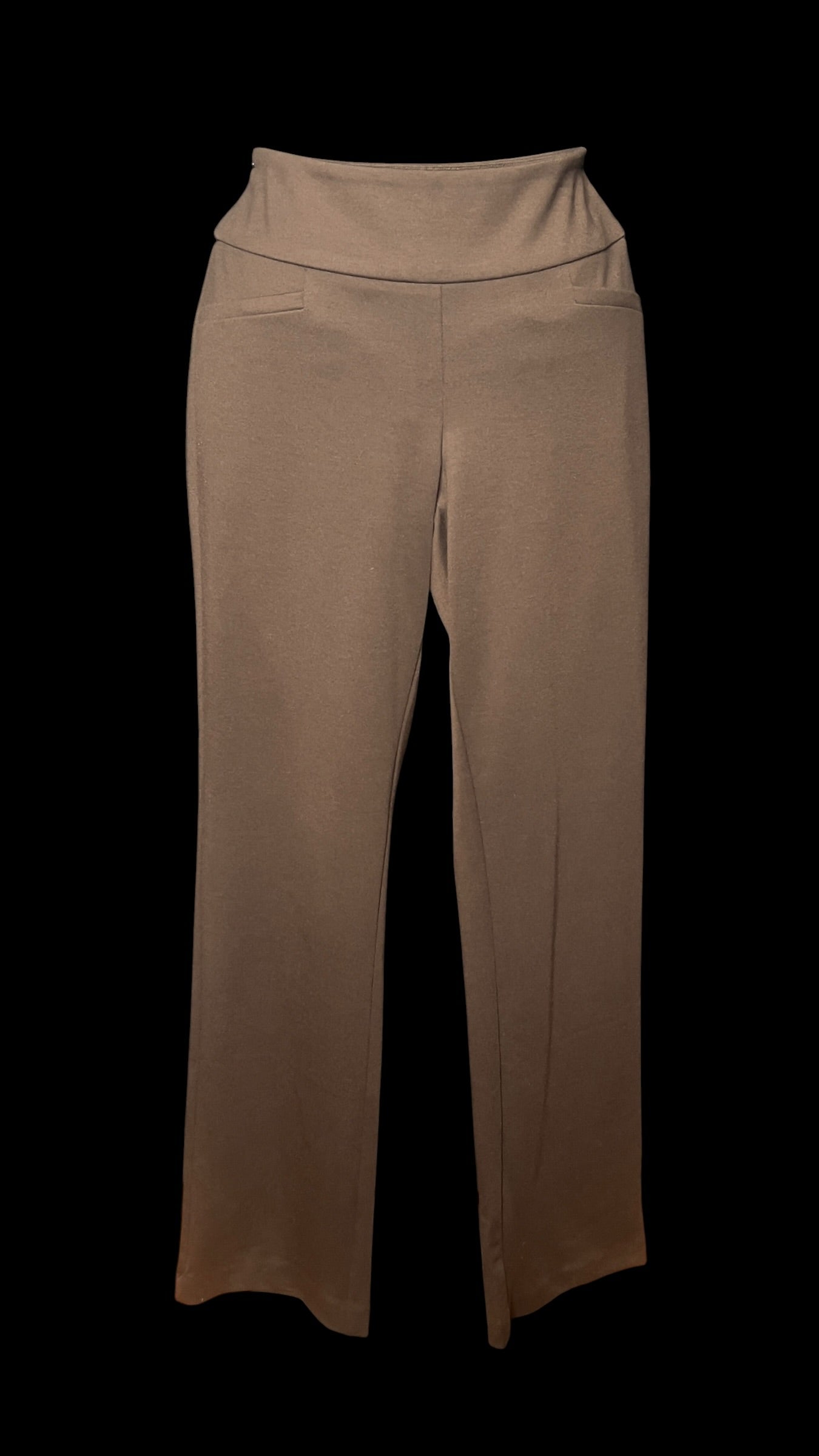 10.23 Pants 7th Ave NY&CO Brown (6)