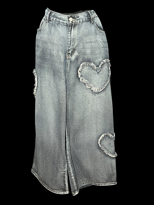 08.29 Pants Heart Patch Denim (14/16)