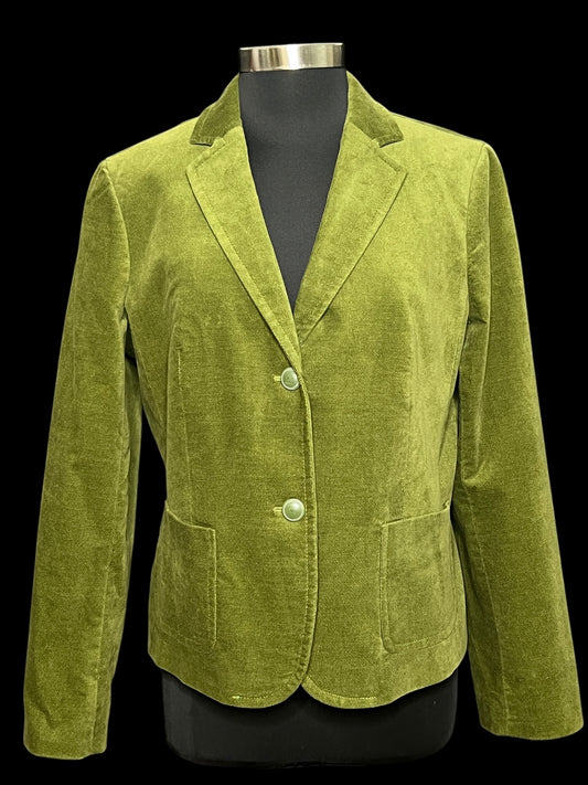 01.05 Blazers Talbots Olive Grn (16) Fits (12/14)