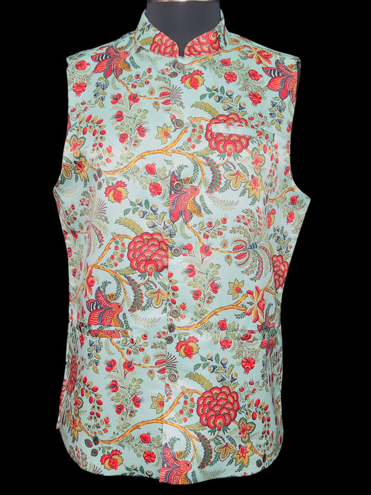 03.20 Vests Indus Route Green Multi Print (8)