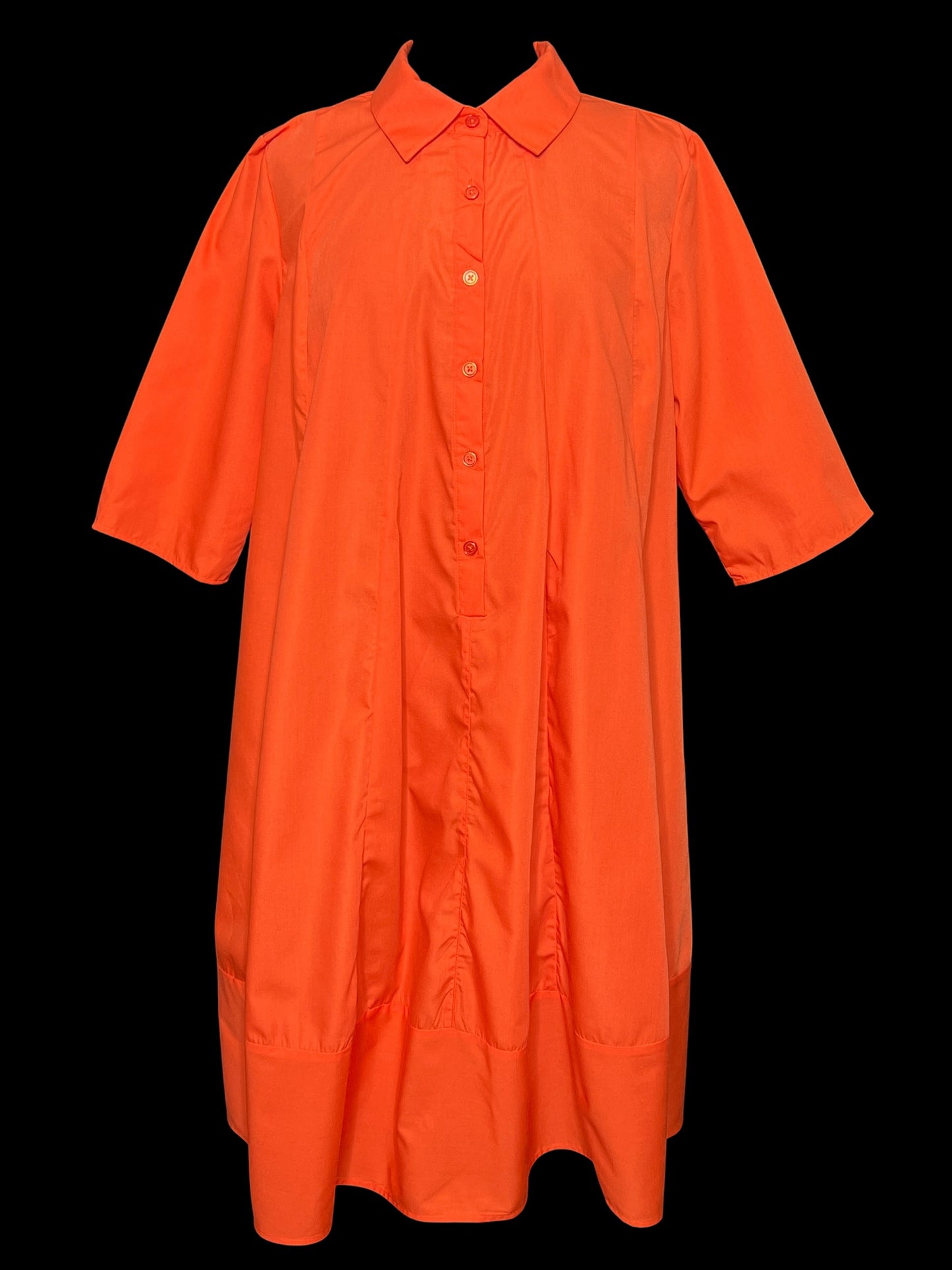 05.19 Dresses NWOT Dalin Orange (1X) Fits (10)