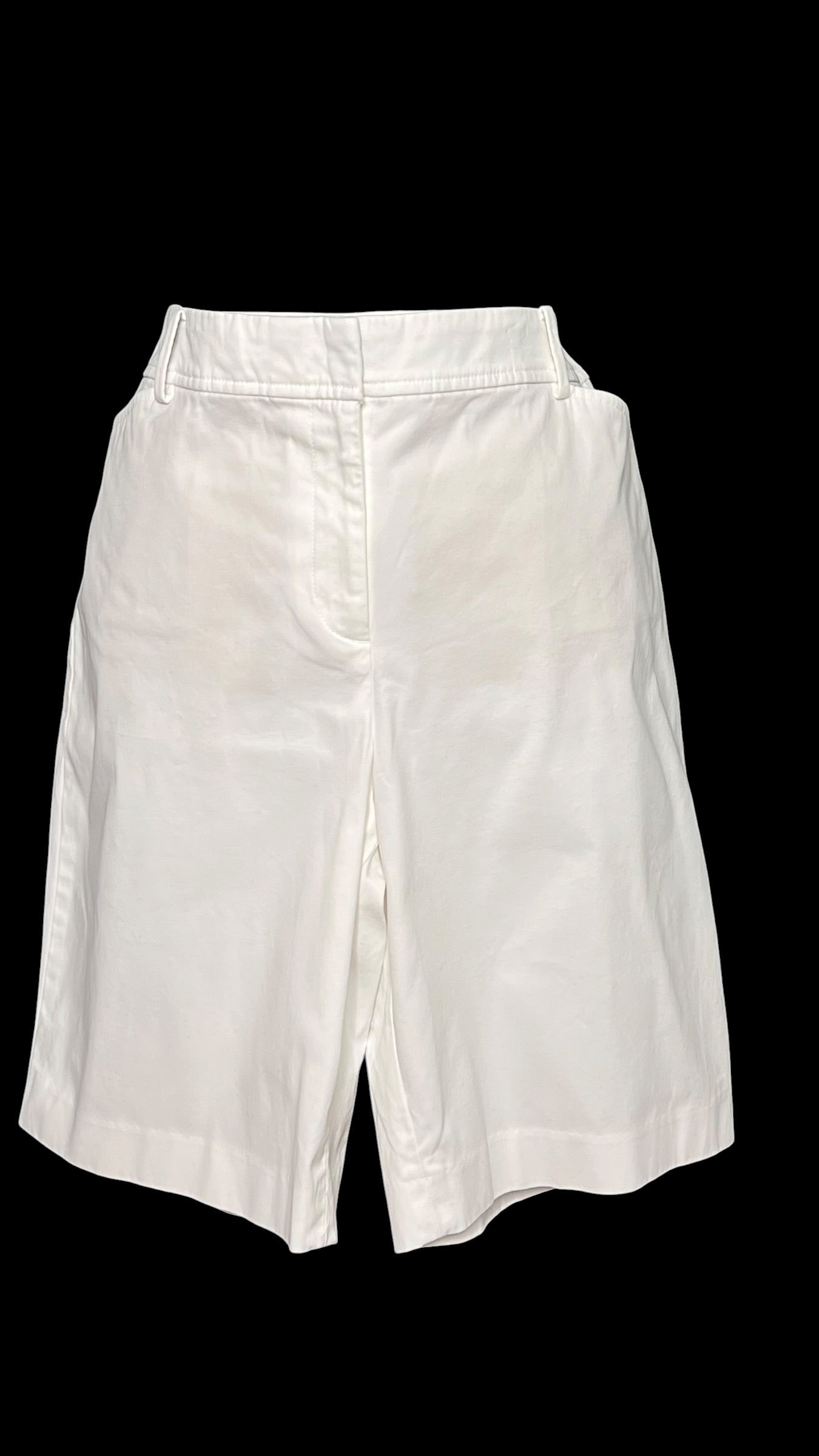 05.28 Shorts NWOT Talbots White (14) Fits (12)