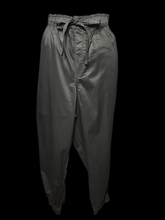 04.26 Pants NWT Knox Rose Black Jogger (2X) Fits (1X/2X) Cvy