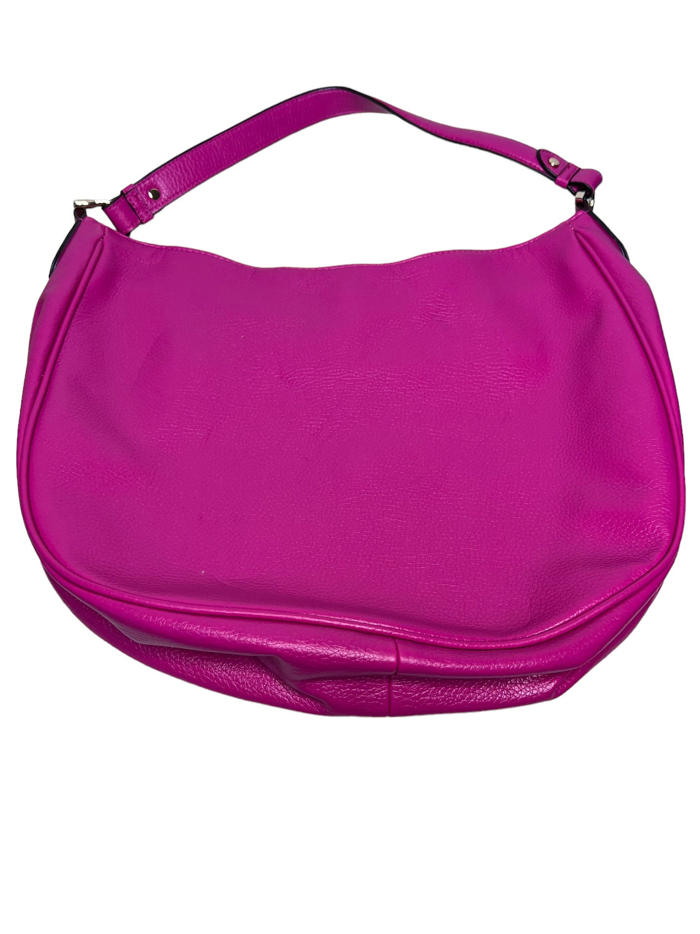 07.23 Purses Merona Pink Hobo