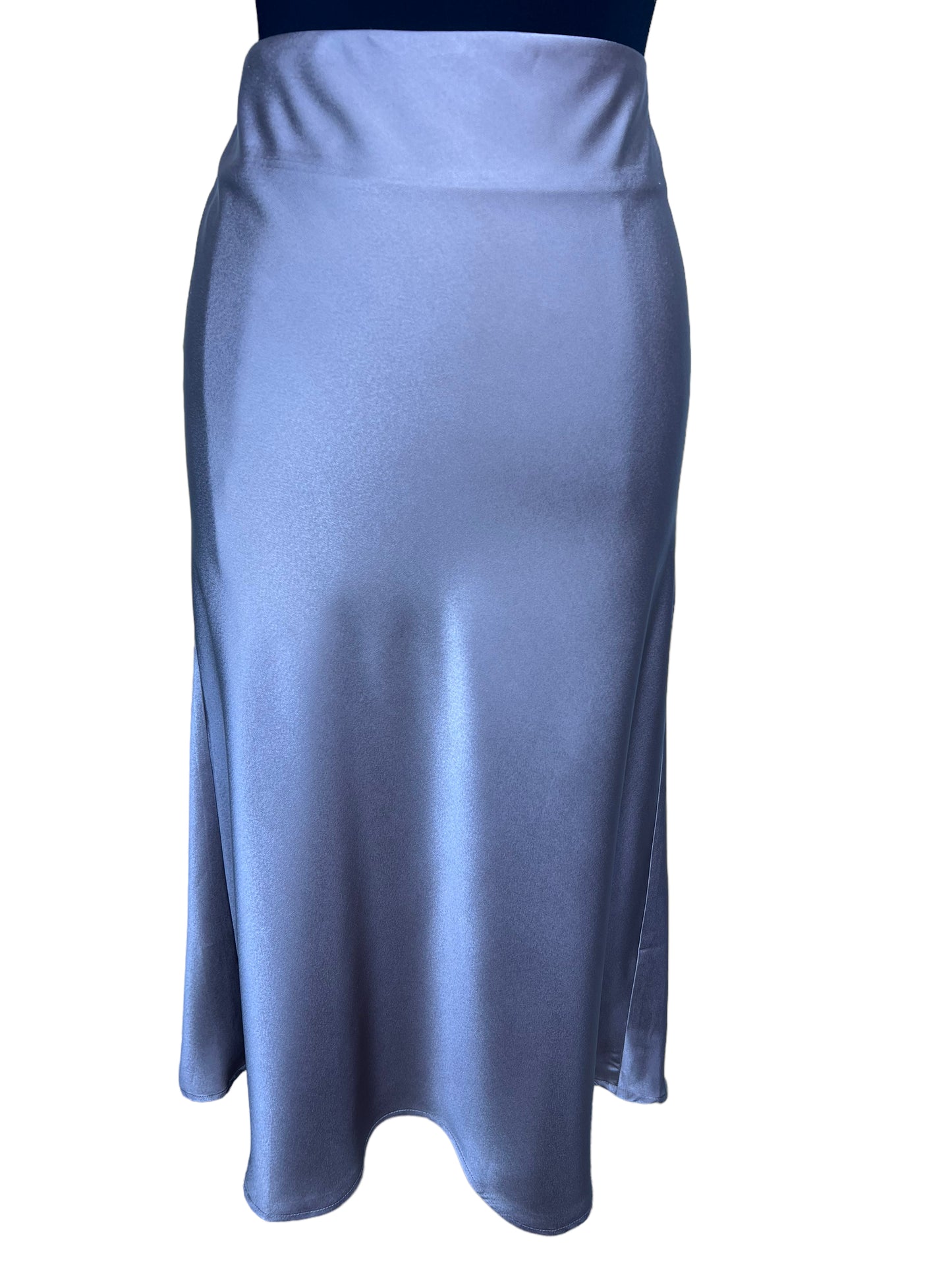 07.30 Skirts BluIvy Taupe Slip (L) Fits (M/8)